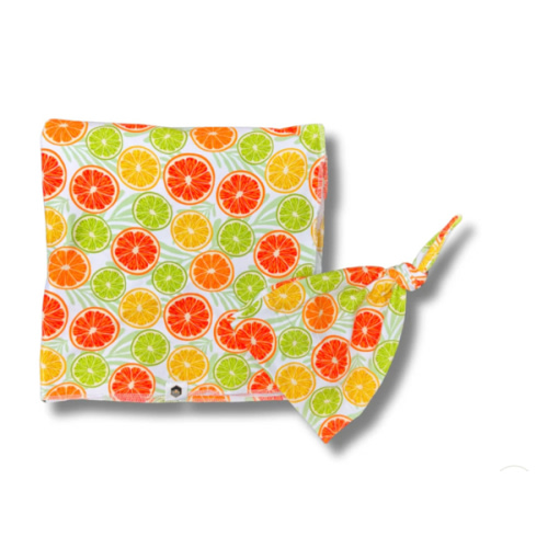 Stretch Swaddle Set - Main Squeeze