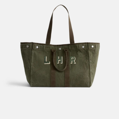 The Perfect Weekend Tote – Alex Mill
