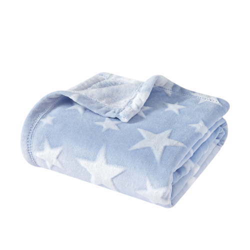 Little Nest Star Blanket 40" X 50"