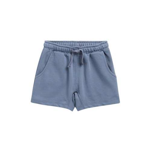 Relaxed Drawstring Shorts