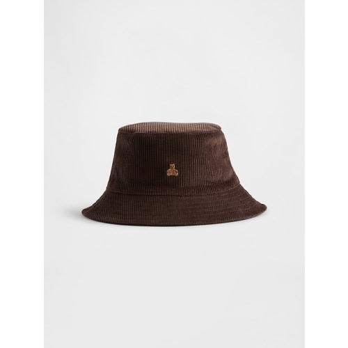 Baby & Toddler Corduroy Bucket Hat | Gap