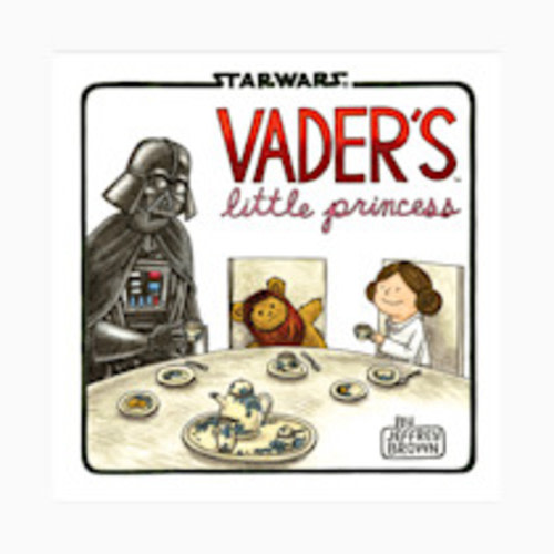 Vader's Little Princess