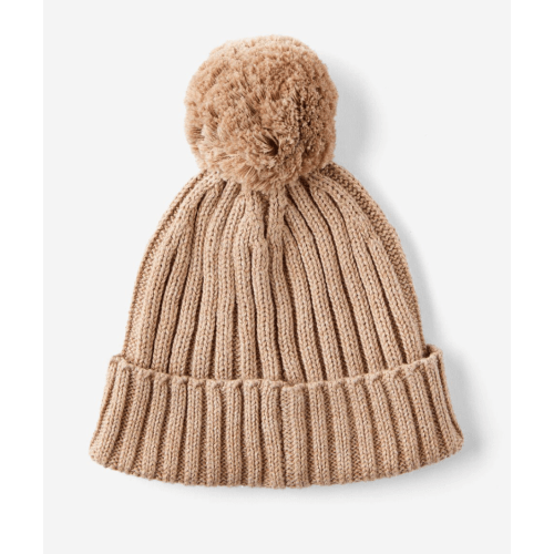 Organic Knit Beanie