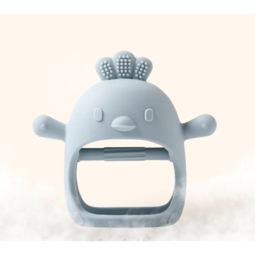 Toddla™ Silicone Baby Teether Toy