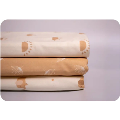 Cradlewise | Baby Beige Sheet Set