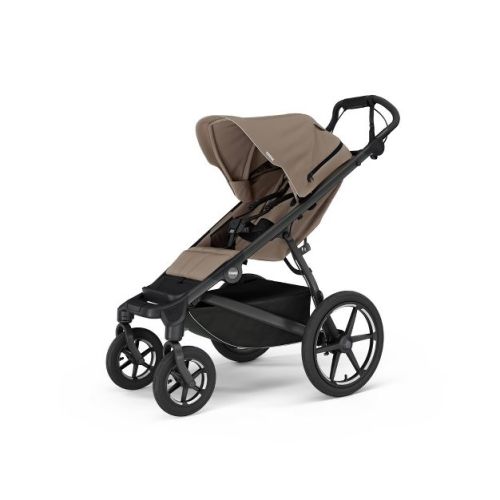 Thule Urban Glide 4 Wheel Multi-Terrain Full Size Stroller - Tinted Taupe