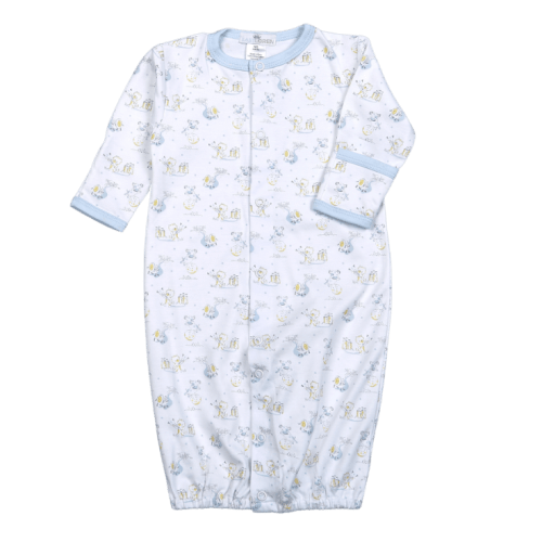 NRB-211 Nursery Rhymes Blue Pima Converter