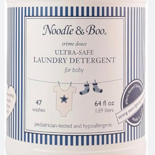 Ultra-Safe Baby Laundry Detergent – Noodle & Boo