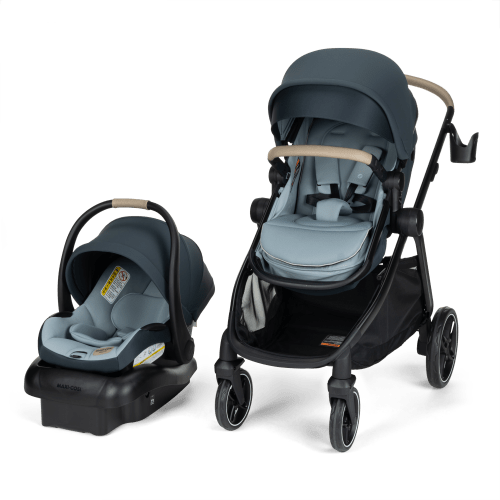 Maxi-Cosi Zelia™ Pro 5-in-1 Modular Travel System
