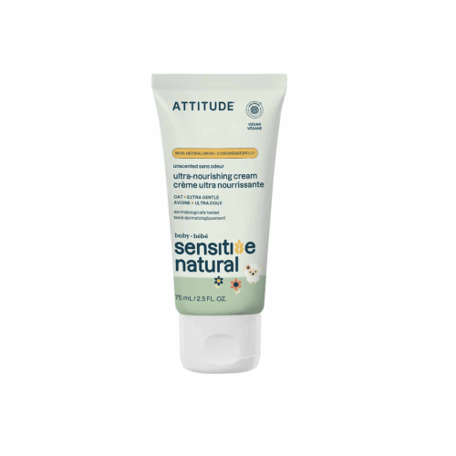 Baby Cream - Sensitive Skin