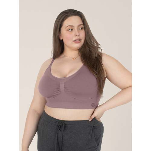 Nellie Sublime® Wireless Bra | Beige - Kindred Bravely
