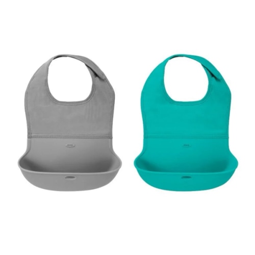 OXO Tot Roll-Up Bib