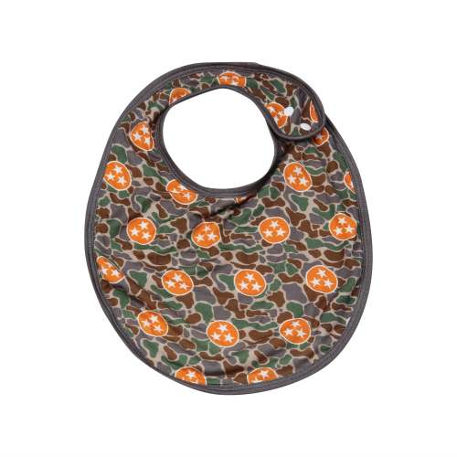 Camo Tri Star Unisex Bib