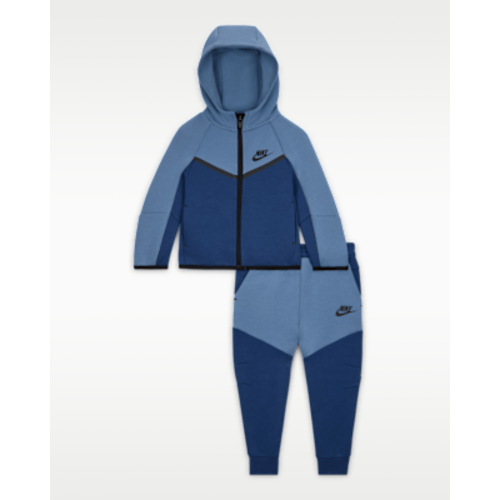 Nike Sportswear Baby (12-24M) Tech Fleece 2-Piece Full-Zip Set. Nike.com