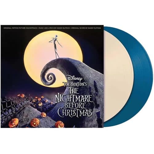 The Nightmare Before Christmas Soundtrack Deluxe Version