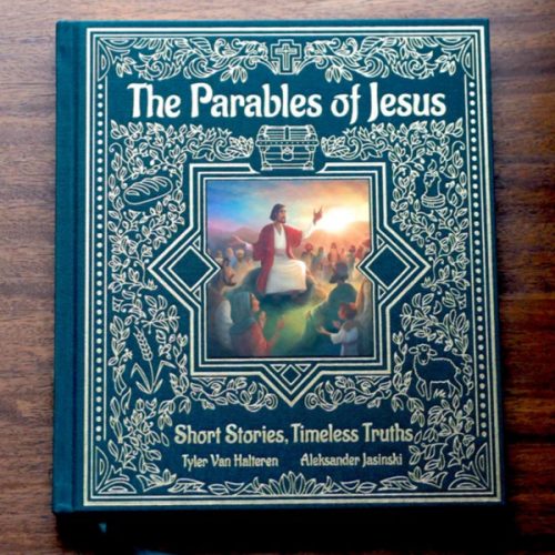 The Parables of Jesus: Short Stories, Timeless Truths