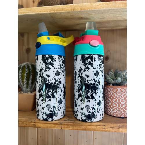 Cowprint kidstumbler cup
