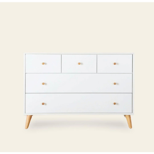 Austin 5-Drawer Nursery Dresser - dadada baby