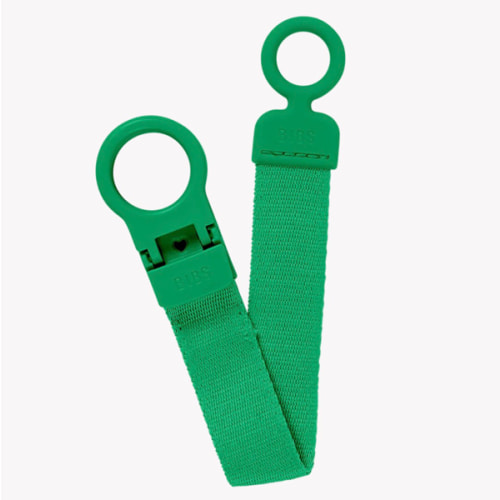 BIBS Pacifier Clip Loop | Cactus | Shop Now – Bibsworld store US