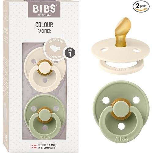 BIBS Pacifiers
