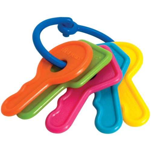 The First Years My First Keys