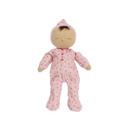 Dozy Dinkum Doll - Strawberry | Olli Ella
