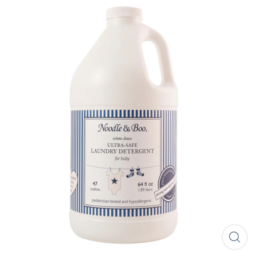 Ultra-Safe Baby Laundry Detergent – Noodle & Boo