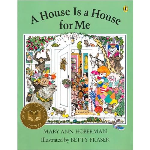 A House Is a House for Me