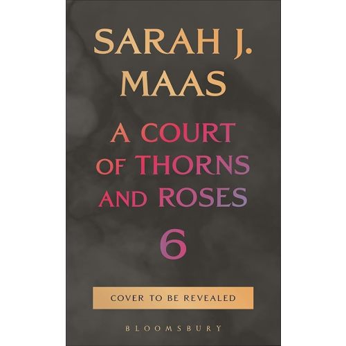 A Court of Thorns and Roses 6 Hardcover – October 27, 2026