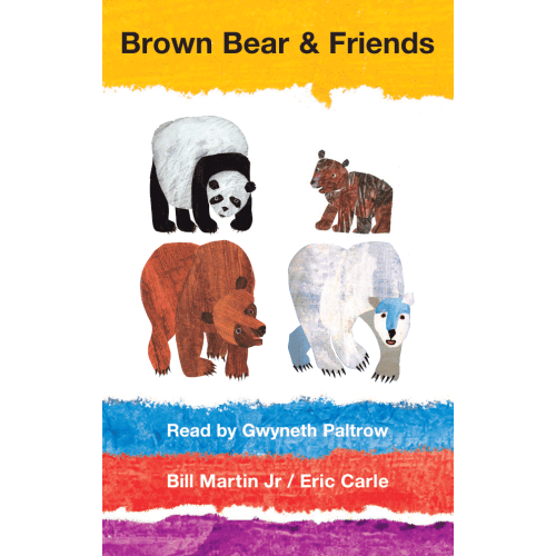 Brown Bear & Friends