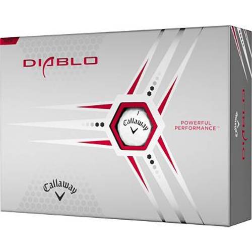 Callaway 2023 Diablo Golf Balls | Dick's Sporting Goods