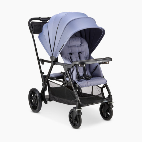 Joovy Caboose RS Premium Sit And Stand Double Stroller - Slate
