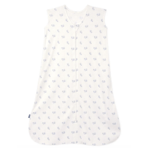 Vintage Floral Cotton Sleep Sack | Small | HALO