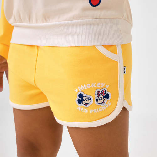 Disney Mickey's Clubhouse Dolphin Shorts – Little Sleepies