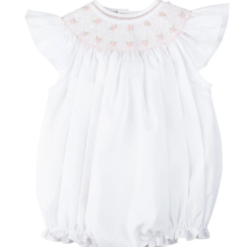 Pearl Flower Fly Sleeve Bubble | Feltman Brothers