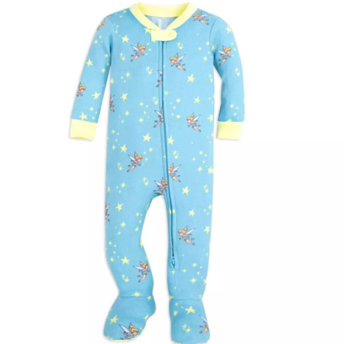 Tinker Bell Stretchie Sleeper for Baby – Peter Pan | Disney Store