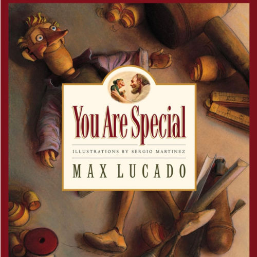 You Are Special (Max Lucado's Wemmicks)