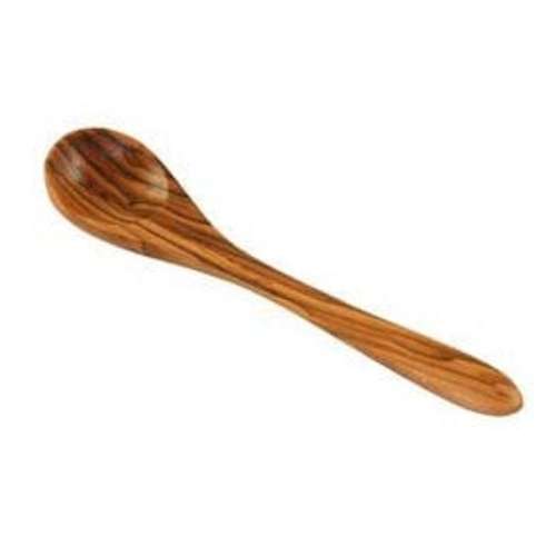 Baby spoon, baby porridge spoon made of olive wood
