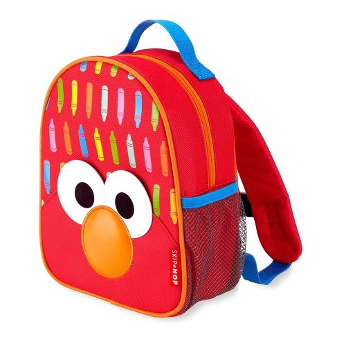 Skip Hop Unisex Baby Mini Backpack, Elmo