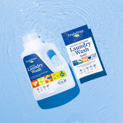 Laundry Wash - Unscented