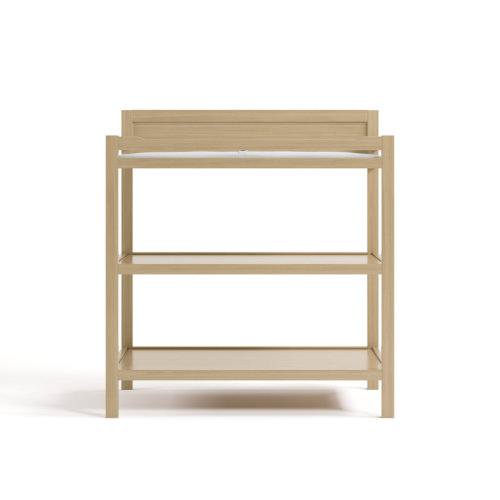 Storkcraft Alpine Changing Table with Pad & Reviews | Wayfair