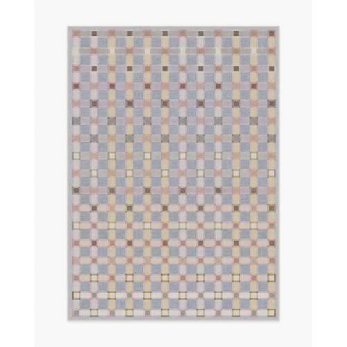 Maja Stone Blue Multicolor Rug | Ruggable US