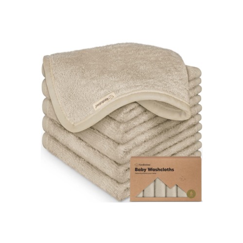 Deluxe Baby Washcloths