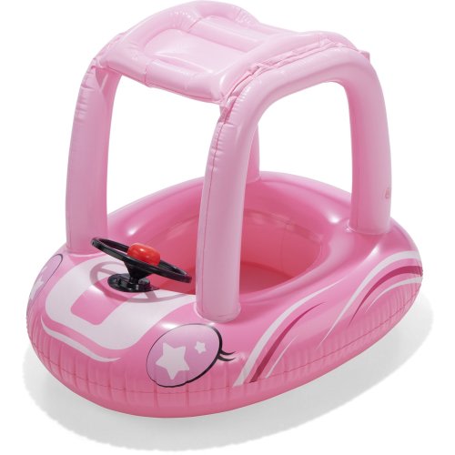 O'Rageous Toddlers' Inflatable Car Float