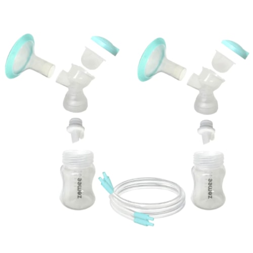 Z2 Double Resupply Breast Shield KIT