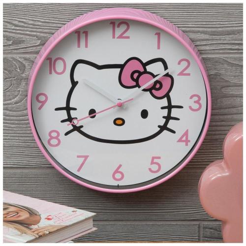 Hello Kitty Wall Clock