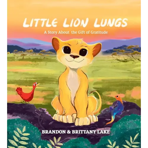 Little Lion Lungs