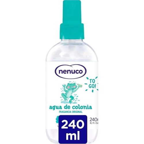 Nenuco Cologne/ Agua De Colonia spray 8oz