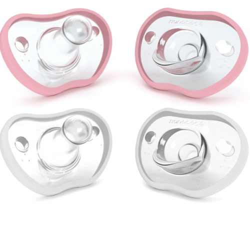 The Flexy Silicone Pacifier | Nanobébé