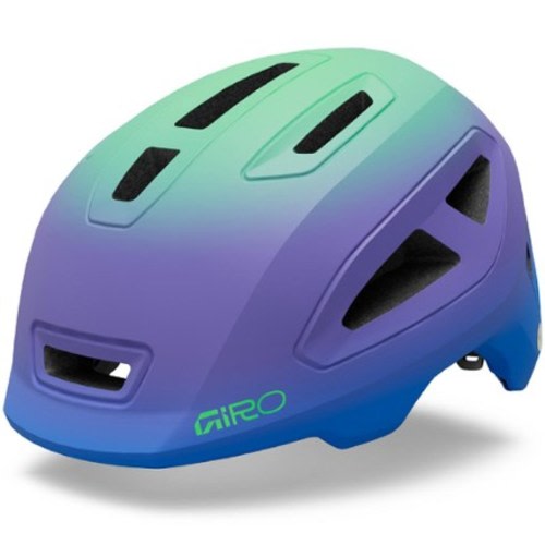 Giro Scamp Mips II Bike Helmet - XS, Purple Lava